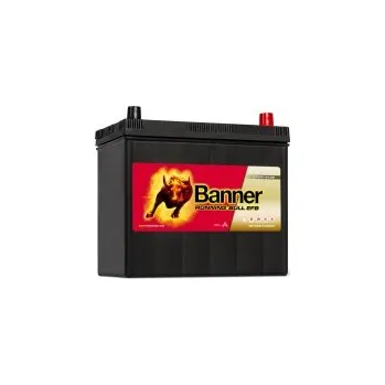 Autobaterie Autobaterie BANNER Running Bull EFB 12V 55Ah 460A 55515