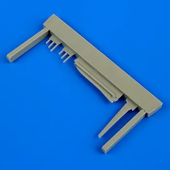 Plastikový model Quickboost 1/48 Su-9 Fishpot antennas