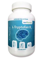 Acepharma L-tryptofan B6 60 tob.