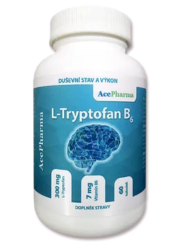 Aminokyselina Acepharma L-tryptofan B6 60 tob.