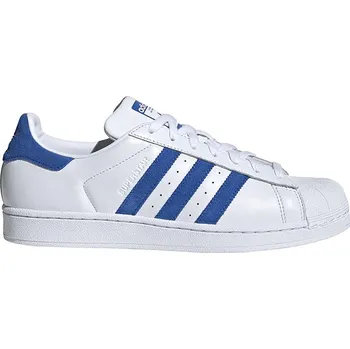 Pánské tenisky Adidas Superstar Cloud White/Blue/Cloud White
