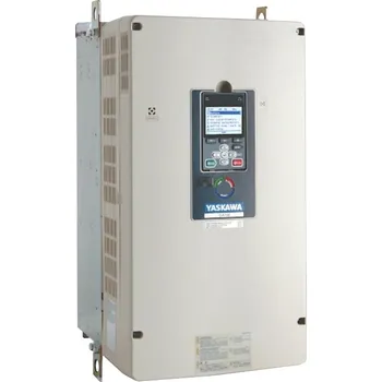 Měnič napětí YASKAWA GA700, měnič frekvence 75kW, GA70C4168BBA, IP20, napájení 3 fáze (*postupně nahrazuje typ AC4A0165AAA)