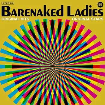 Zahraniční hudba Original Hits, Original Stars - Barenaked Ladies [LP]