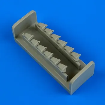 Plastikový model Quickboost 1/48 A-36A Apache exhaust