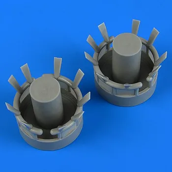 Plastikový model Quickboost 1/48 Dornier Do 17Z-2 exhaust - type B