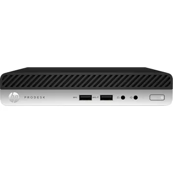 Stolní počítač Recenze HP ProDesk 405G4 DM (6QR98EA)