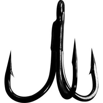 Rybářský háček Gamakatsu Trohháček Treble 16 Velikost háčku: #1/0