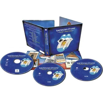 Zahraniční hudba Rolling Stones : Bridges To Buenos Aires ( 3BRD +CD ) BRD+CD