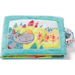 Lilliputiens Textilní knížka