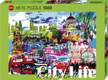Heye Puzzle Miluji Londýn 1000 dílků