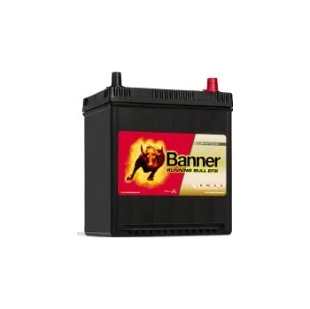 Autobaterie Autobaterie BANNER Running Bull EFB 12V 38Ah 400A 53815
