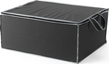 Úložný box Compactor Textilní úložný box na 2 peřiny 55 x 45 x 25 cm