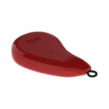 Egerfish zátěž Ledvina 400g - žlutá