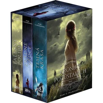 Kroniky pozůstalých - Mary E. Pearsonová (2019, box)