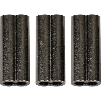 Savage Gear Spojka Double Barrel Crimps BLN 50 Ks Varianta: SG XL 10mm / Ø 1.5mm / 50pcs