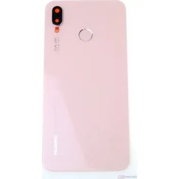 Náhradní díl pro mobilní telefon Huawei P20 Lite Kryt baterie růžový - originál