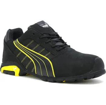 Pracovní obuv PUMA Amsterdam Low S3