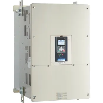 Měnič napětí YASKAWA GA700, měnič frekvence 200kW, GA70C4389BBA, IP20, napájení 3 fáze (postupně nahrazuje typ AC4A0414AAA)