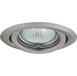 GREENLUX AXL 2115-CM matný chrom GU5,3, MR16 (GXPP036) výklopné