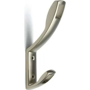 Věšák In-Design Nábytkový věšák Rokos nikl satén