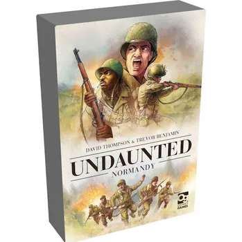 Desková hra Osprey Games Undaunted: Normandy - EN