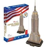 Cubicfun 3D Empire State Building 66…