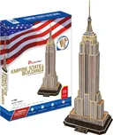 Cubicfun 3D Empire State Building 66…