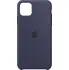 Pouzdro na mobilní telefon Apple Silicone Case pro Apple iPhone 11 Pro Max