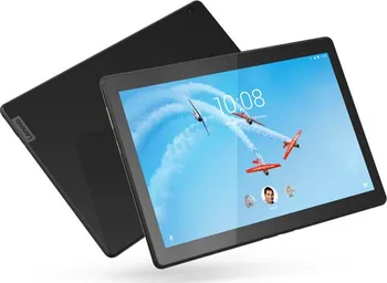 Tablet Lenovo Tab M10 32 GB LTE černý (ZA4H0003CZ)