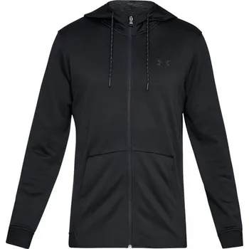 Under Armour Fleece FZ Hoodie černá