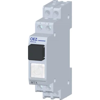 Rozvaděč Tlačítko ovládací MTX-11-TB-SG-A230