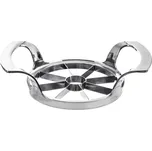 Orion Luxy kráječ na jablka chromový