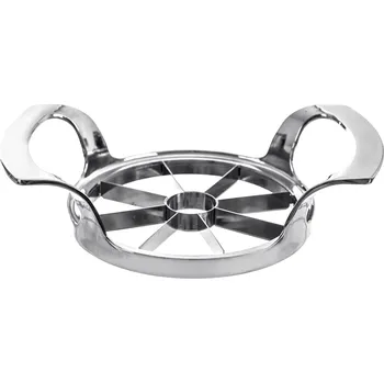 Orion Luxy kráječ na jablka chromový