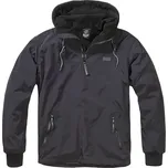 Brandit Luke Windbreaker Black