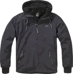 Brandit Luke Windbreaker Black