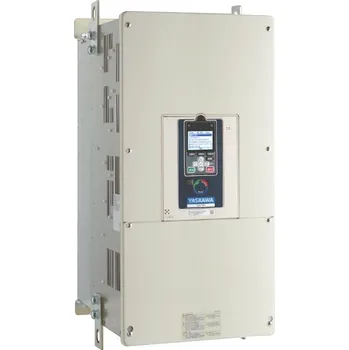 Měnič napětí YASKAWA GA700, měnič frekvence 132kW, GA70C4296BBA, IP20, napájení 3 fáze (postupně nahrazuje typ AC4A0296AAA)