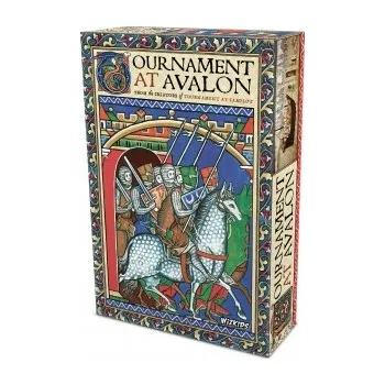 Desková hra WizKids Tournament at Avalon