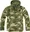 Brandit Windbreaker Light Woodland, S