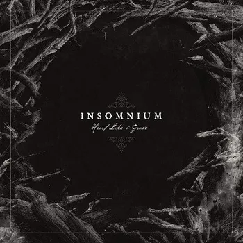 Zahraniční hudba Insomnium - Heart Like A Grave (CD, 19075974862)