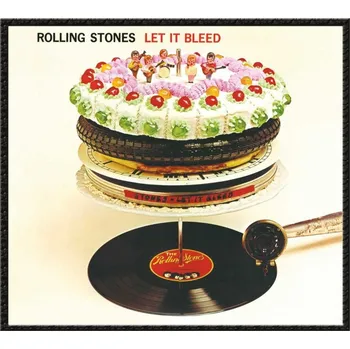 Zahraniční hudba Rolling Stones : Let It Bleed ( 50Th Anniversary ) CD