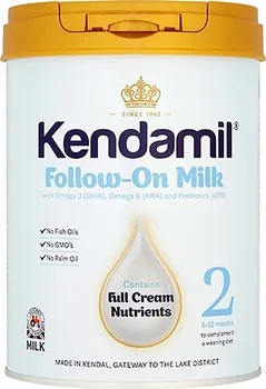 kojenecká výživa Kendamil Pokračovací mléko 2 - 900 g