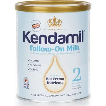 Kendamil Pokračovací mléko 2 -, 400 g