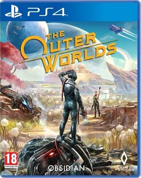 Hra pro PlayStation 4 The Outer Worlds PS4