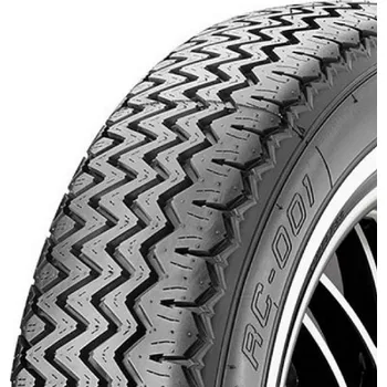 4x4 pneu NANKANG RETRO CLASSIC 001 WW 20mm 205/75 R 14 95 V TL - letní
