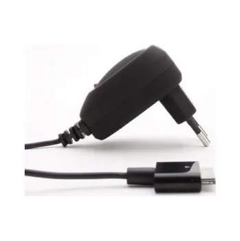 Nabíječka Chargeur secteur 2A XQISIT Noir pour iPhone iPad 4029948582481