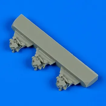 Plastikový model Quickboost 1/48 Russian WW II gunsights