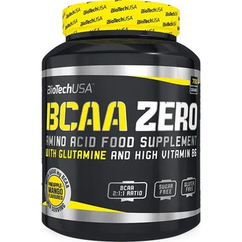 Aminokyselina BiotechUSA BCAA Zero 700 g