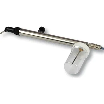 Hager Werken Airsonic Mini Sandblaster-ruční pískovač