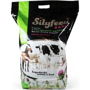 Silyfeed Basic 6kg + CashBack 44 Kč