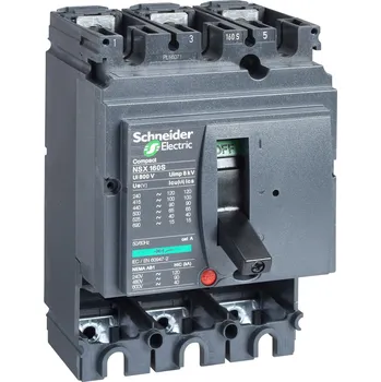 Jistič Schneider Electric Deon LV430391